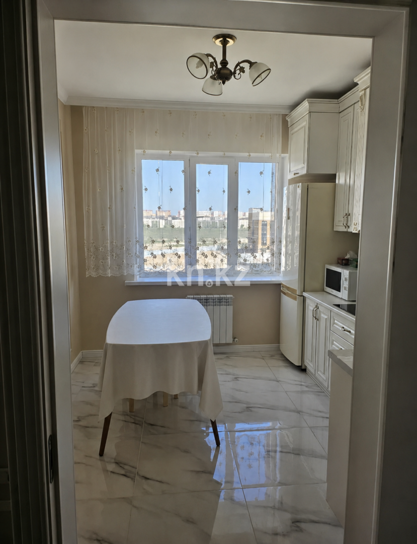 Продажа 2-комнатной квартиры, 55 м² - Продажа квартир в монолитном доме в Алматы фото 5 из 13