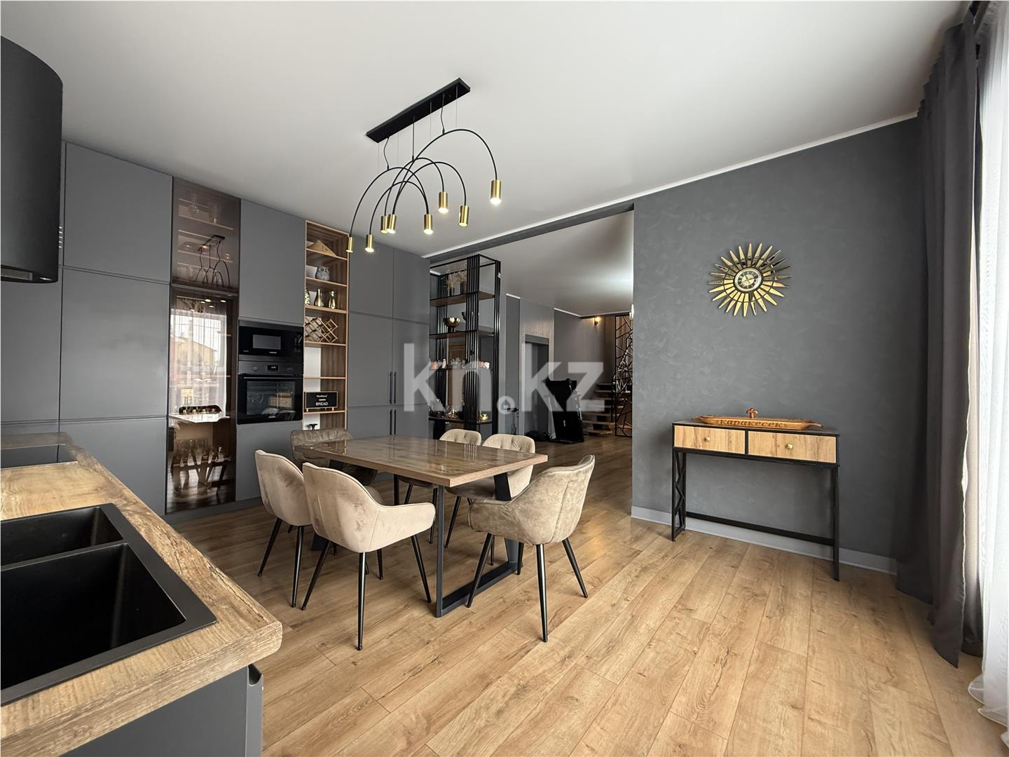 Продажа 5-комнатного дома, 360 м² в Караганде - фото 29