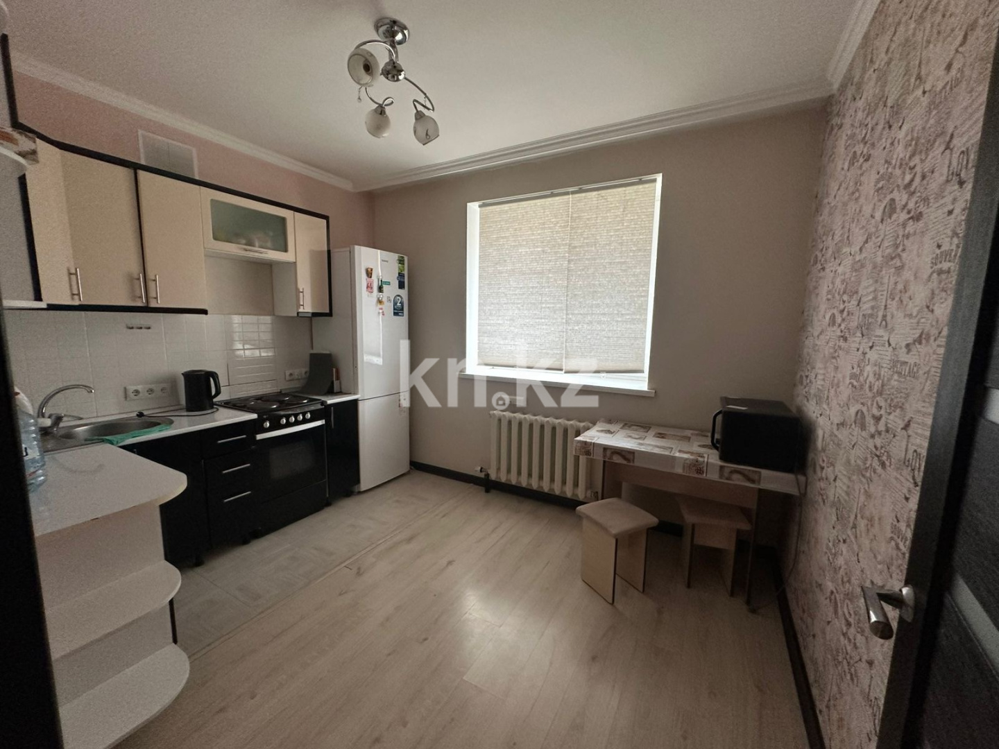 Аренда 1-комнатной квартиры, 38 м², ул. Кайсенова, дом  2 - Продажа квартир в Казахстане фото 1 из 3