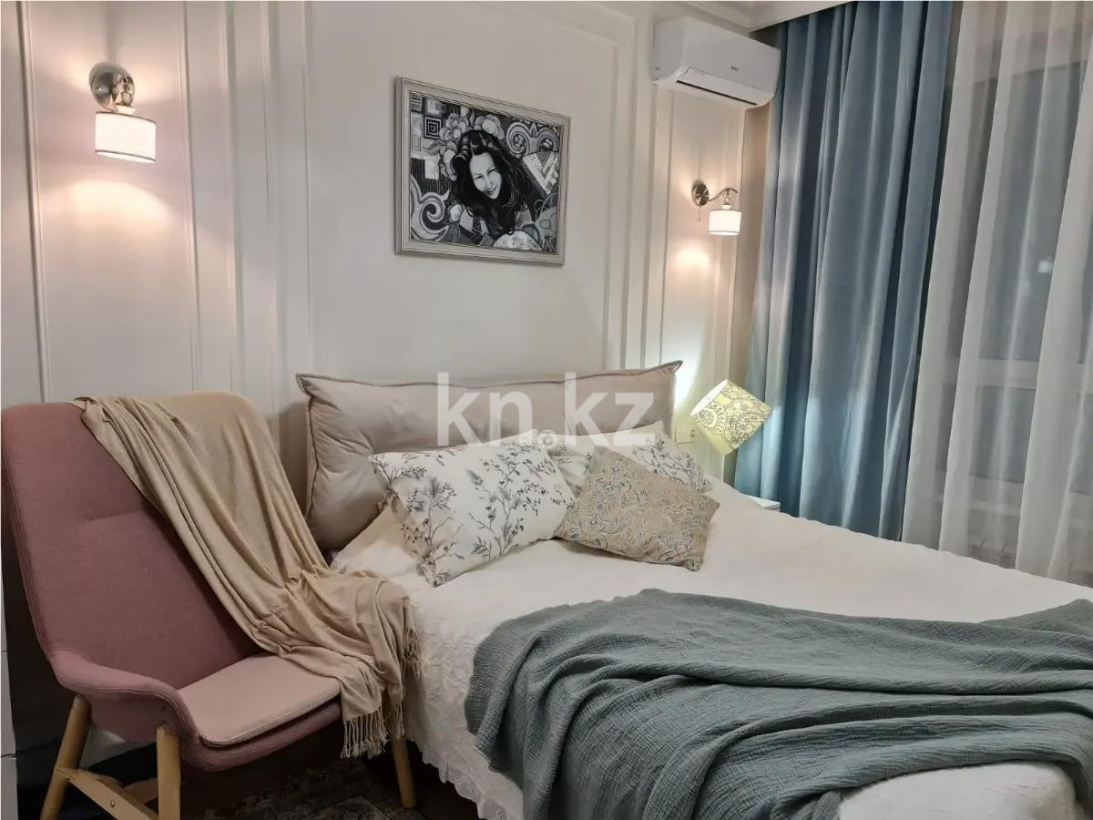 Продажа 3-комнатной квартиры, 100 м², ул. Розыбакиева, дом  181а в Алматы - фото 2