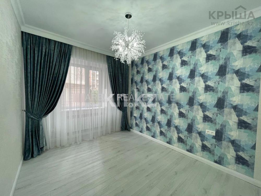 Продажа 4-комнатной квартиры, 102.1 м², ул. Ходжанова, дом  77/1 - Продажа  четырехкомнатных квартир в Алматы фото 1 из 18