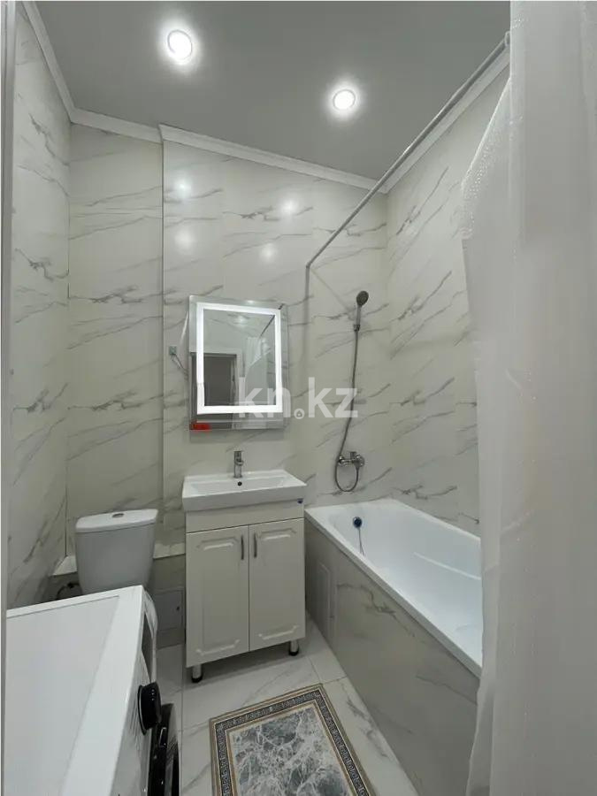 Продажа 1-комнатной квартиры, 40.3 м², ул. Байтурсынова, дом  32/2 - Продажа  однокомнатных квартир в Астане без посредников с фото фото 2 из 4