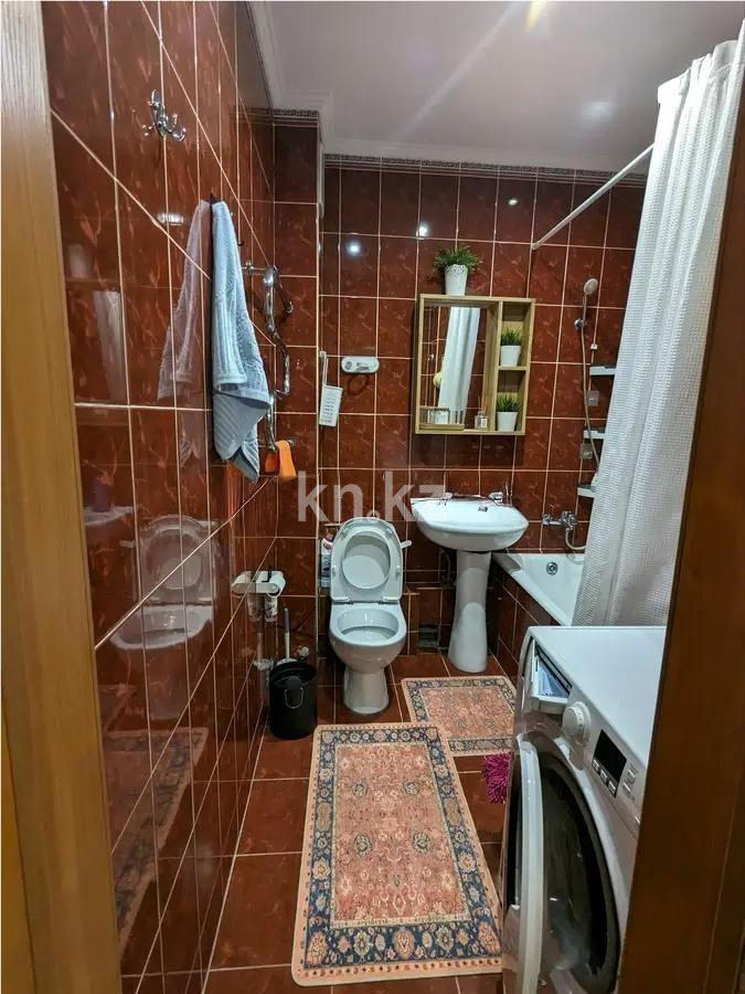 Продажа 1-комнатной квартиры, 40 м² в Алматы - фото 3