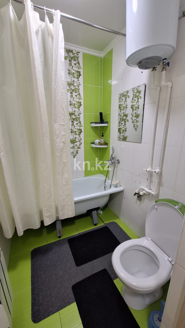 Аренда 2-комнатной квартиры посуточно, 47 м², Сакена Сейфуллина, дом  33 - Аренда квартир помесячно в Казахстане фото 5 из 5