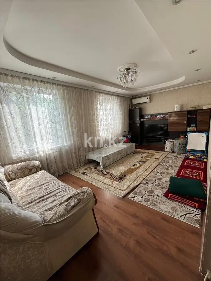 Продажа 3-комнатной квартиры, 57 м² - Продажа квартир в Алматы фото 1 из 6