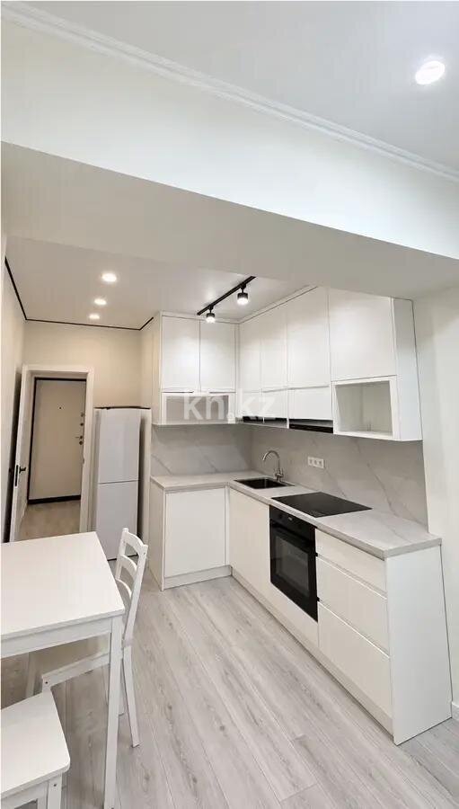 Продажа 1-комнатной квартиры, 39 м² в Алматы - фото 2