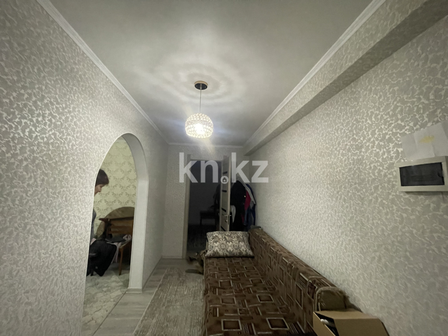 Продажа 2-комнатной квартиры, 54 м², 10 лет независимости - Продажа и аренда недвижимости в Алматинской области фото 4 из 9