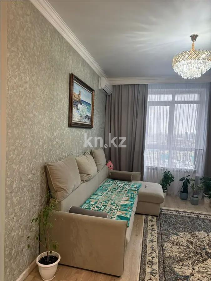 Продажа 1-комнатной квартиры, 43 м², ул. Туркестан, дом  14 в Астане