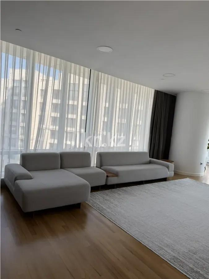 Продажа 3-комнатной квартиры, 135.2 м² в Алматы