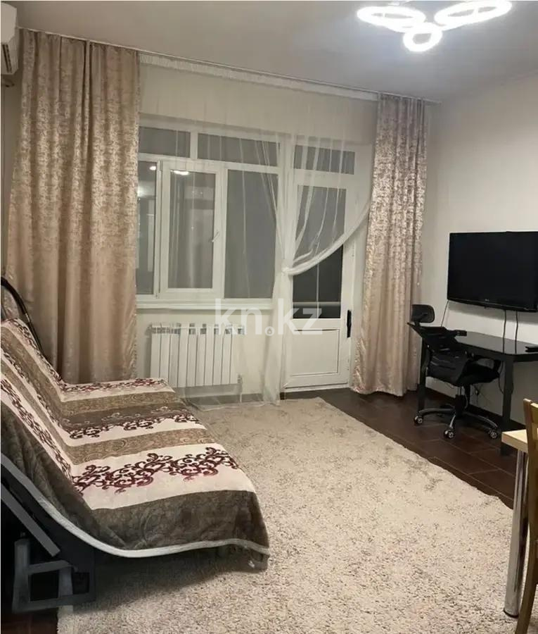 Продажа 2-комнатной квартиры, 58 м², пр. Абая, дом  150/230 - Продажа квартир в новостройках Алматы фото 1 из 4