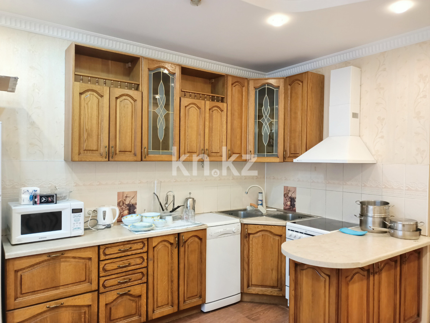 Аренда 3-комнатной квартиры, 100 м² в Алматы - фото 10