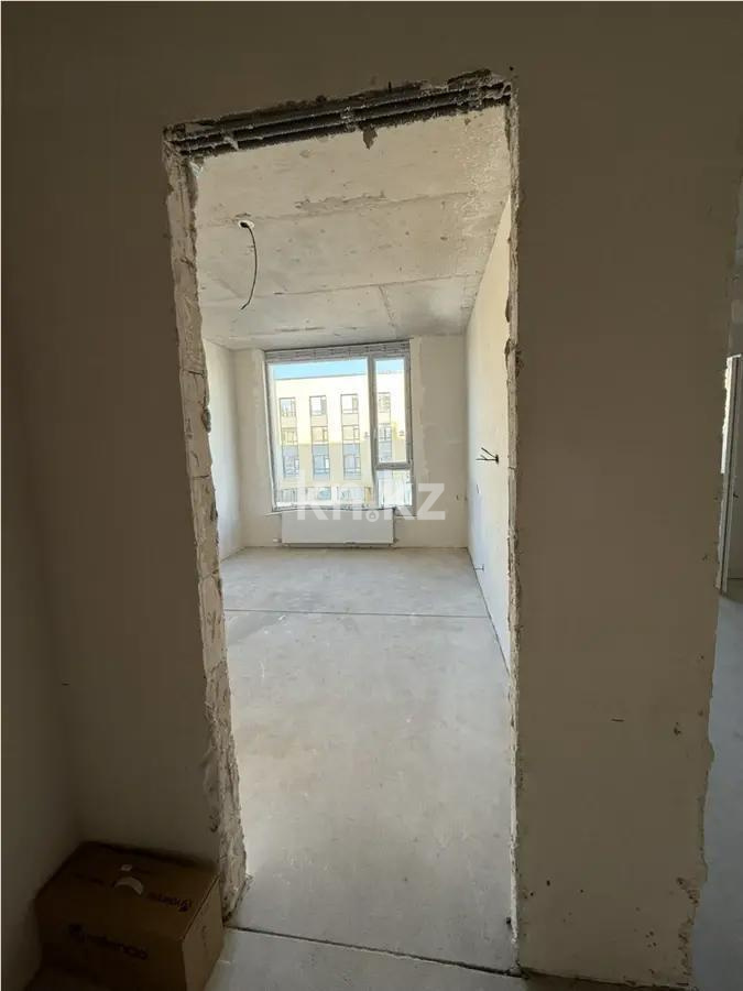 Продажа 1-комнатной квартиры, 39 м² в Астане