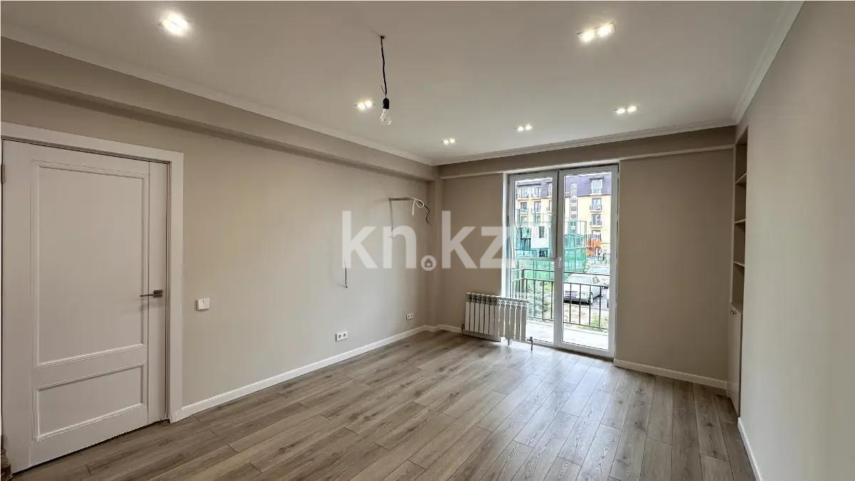 Продажа 1-комнатной квартиры, 47 м² в Алматы