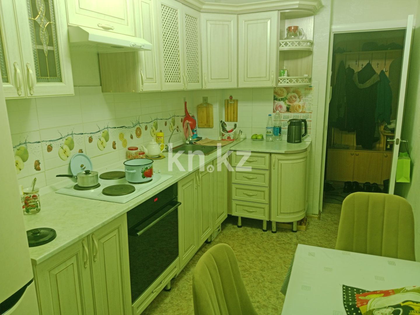 Продажа 3-комнатной квартиры, 68 м² в Караганде - фото 3