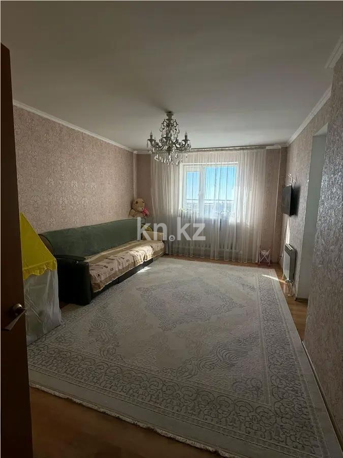 Продажа 1-комнатной квартиры, 52.4 м², ул. Айтматова, дом  27 - Продажа квартир в Астане фото 1 из 4