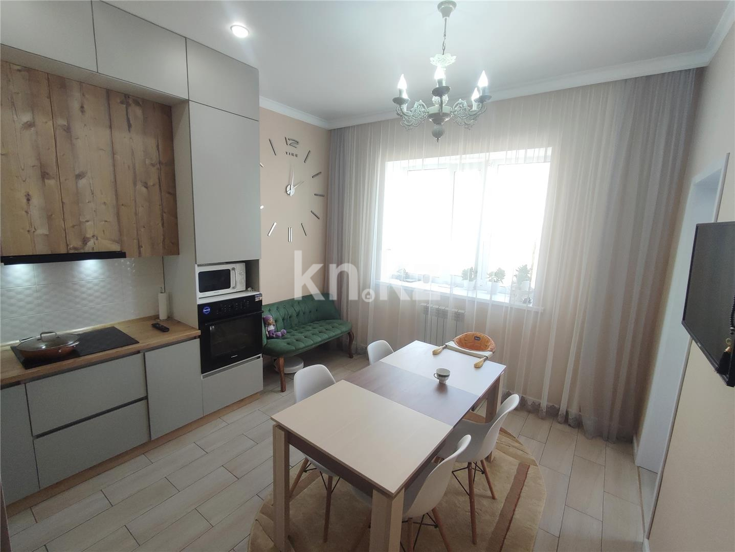 Продажа 3-комнатной квартиры, 100 м² - Продажа квартир в Караганде с фото - страница 50 фото 8 из 19