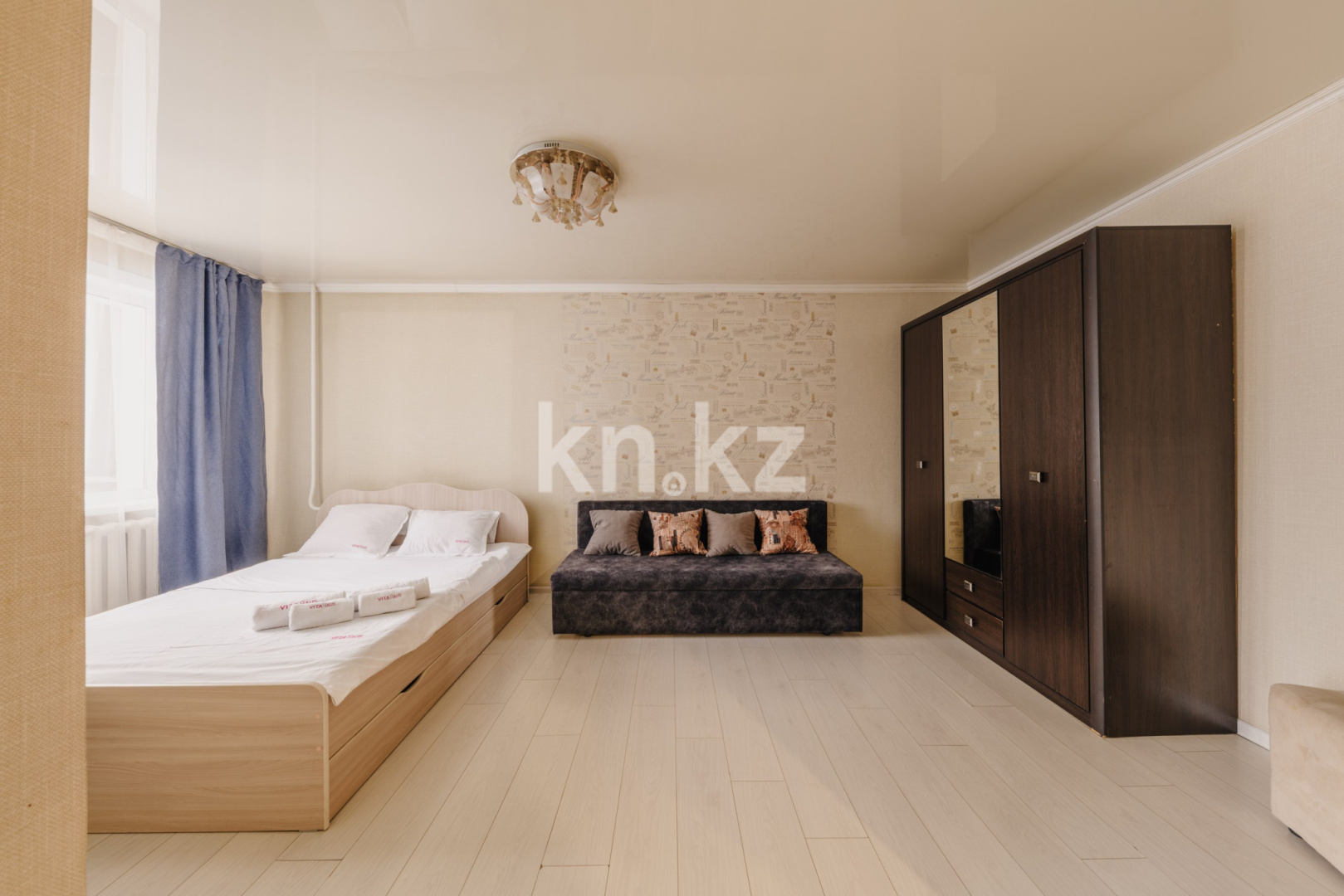 Аренда 1-комнатной квартиры посуточно, 1 м² - Недвижимость в Петропавловске - страница 2 фото 5 из 6