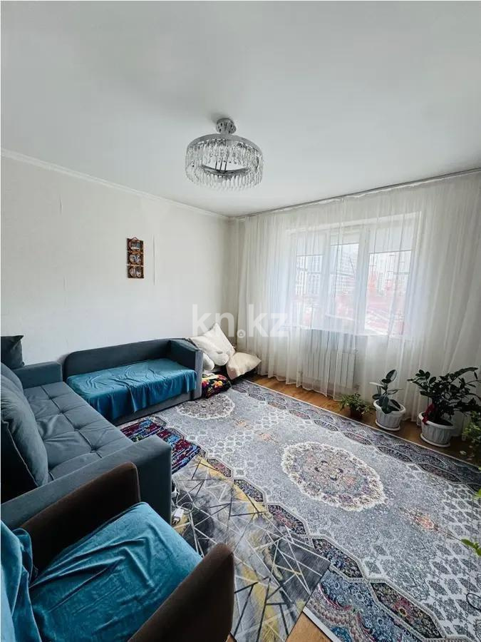 Продажа 1-комнатной квартиры, 38 м², ул. Култегин, дом  5 - Продажа квартир в Казахстане фото 1 из 6