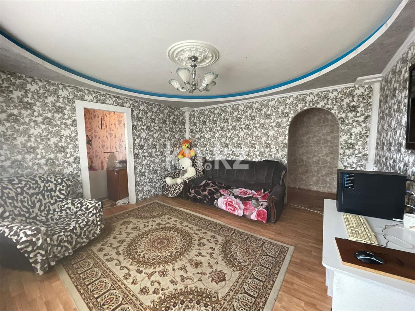 Продажа 3-комнатной квартиры, 55 м², мкр-н 6-й в Темиртау - фото 2