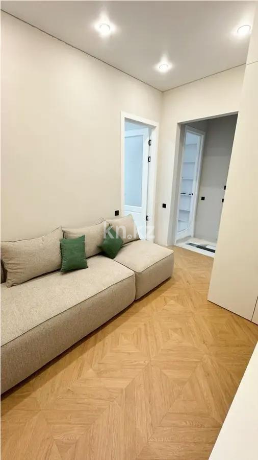 Продажа 1-комнатной квартиры, 43.63 м² в Астане