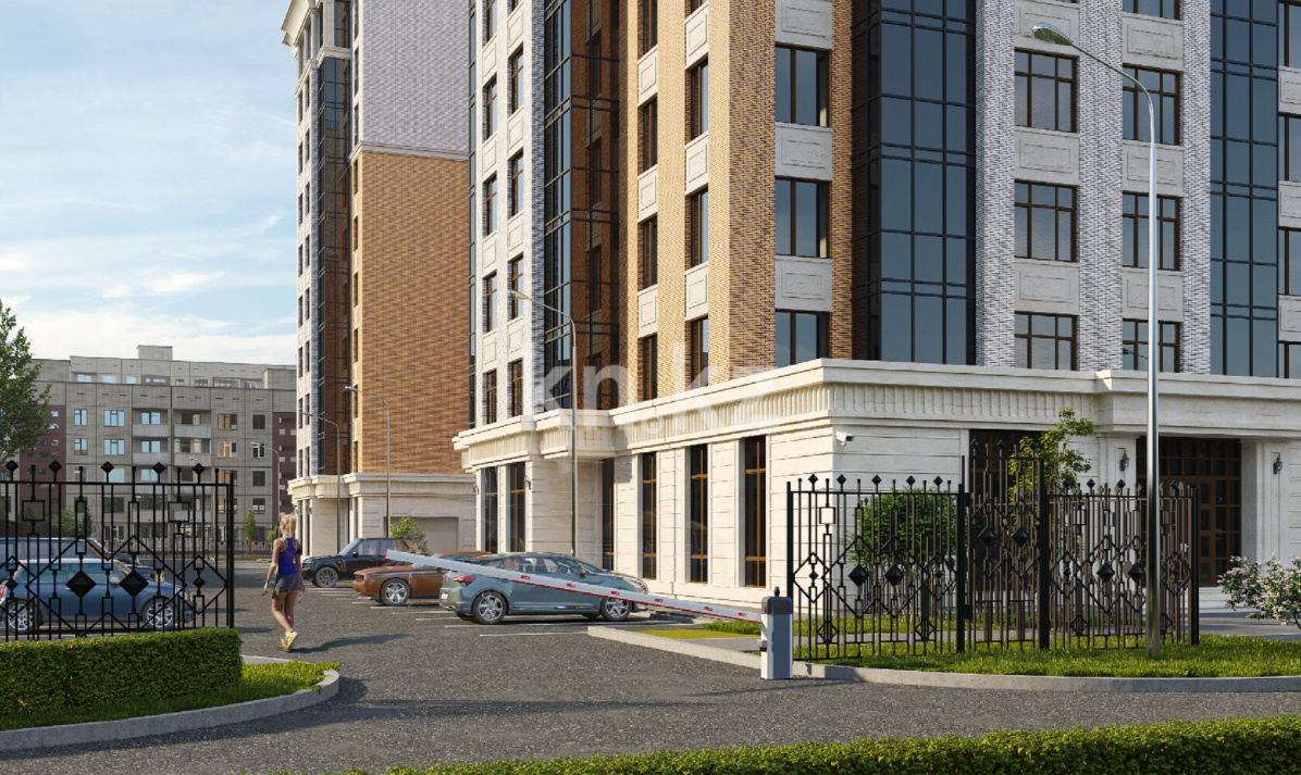 Продажа 3-комнатной квартиры, 79 м², мкр-н Гульдер-1, дом  3а в Караганде - фото 17