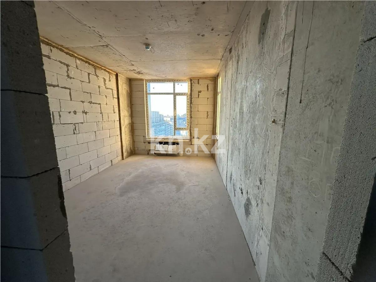 Продажа 3-комнатной квартиры, 94 м², пр. Туран, дом  39/2 стр - Продажа  трехкомнатных квартир в новостройках Астаны фото 2 из 4