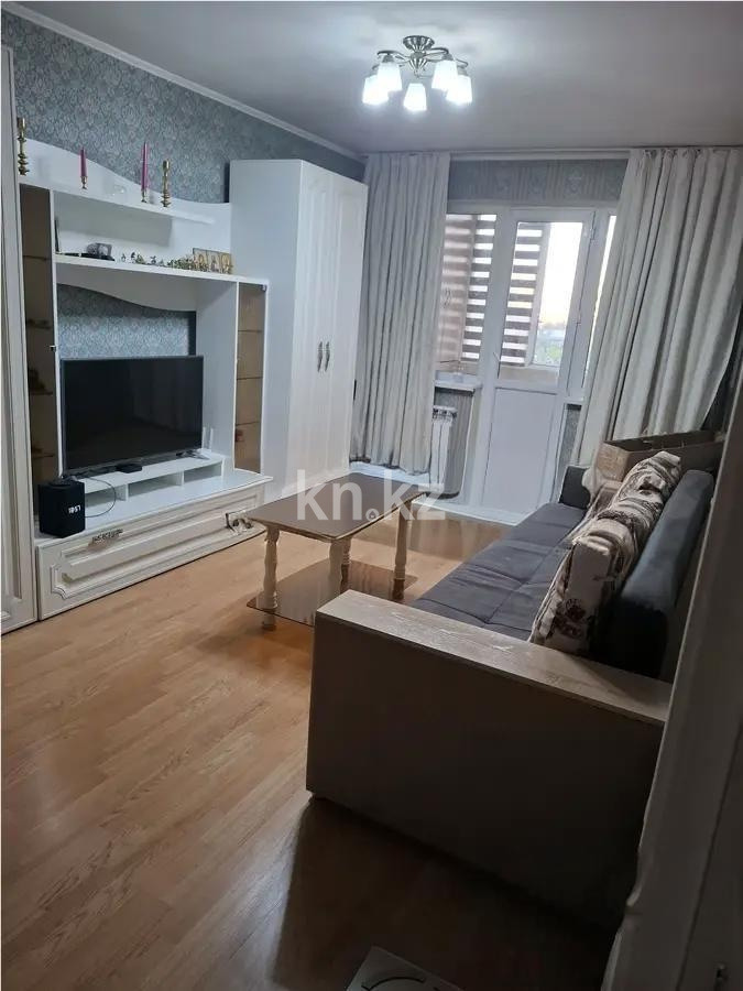 Продажа 2-комнатной квартиры, 43.8 м² в Алматы