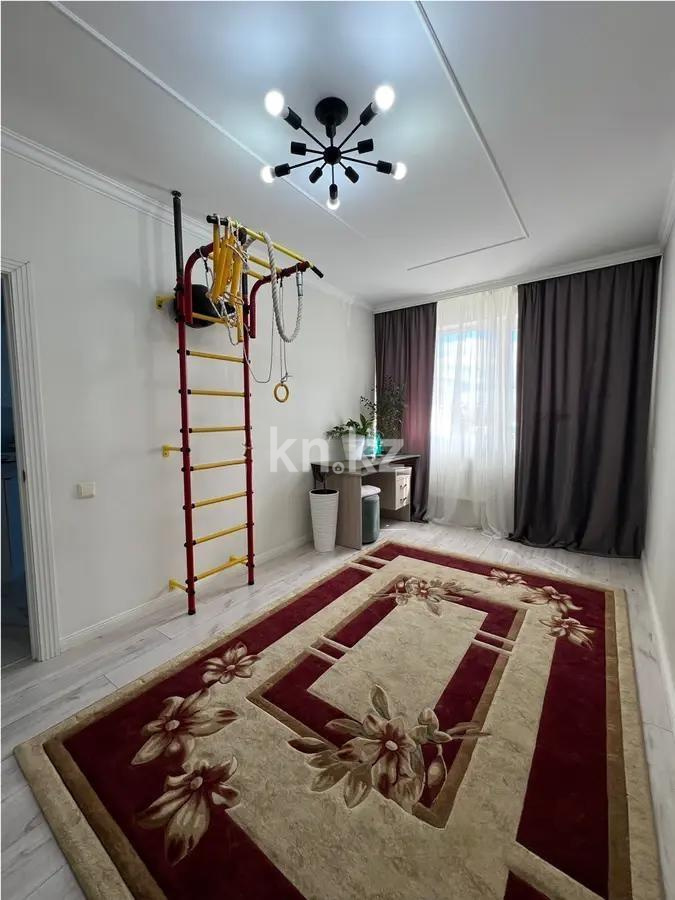 Продажа 2-комнатной квартиры, 66.1 м², пр. Момышулы, дом  12 - Продажа  двухкомнатных квартир в новостройках Астаны с фото фото 1 из 4