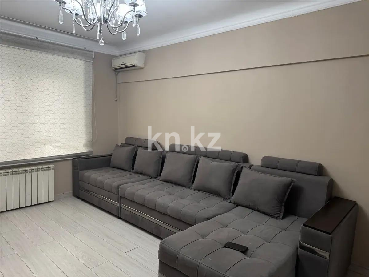 Продажа 3-комнатной квартиры, 72 м², ул. Жандосова, дом  69 - Продажа  двухкомнатных, трехкомнатных квартир в Алматы без посредников с фото фото 1 из 4