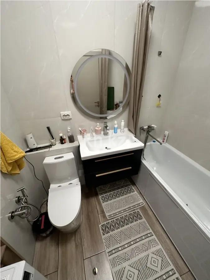 Продажа 2-комнатной квартиры, 43.2 м² в Алматы - фото 4