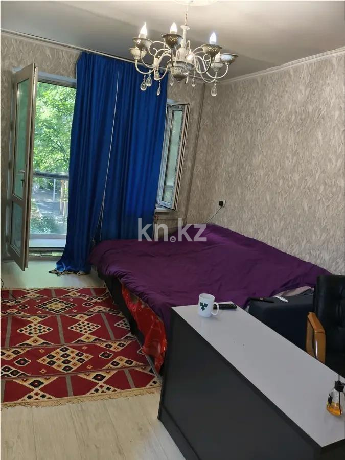 Продажа 1-комнатной квартиры, 33 м², ул. Панфилова, дом  30 - Продажа квартир в Алматы фото 1 из 3