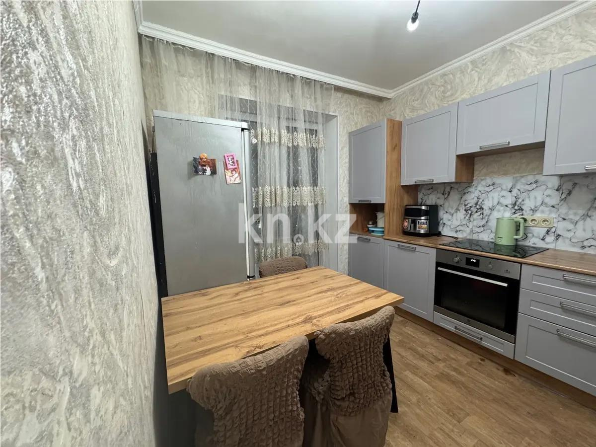 Продажа 1-комнатной квартиры, 37 м², ул. Момышулы, дом  24 - Продажа  однокомнатных квартир в Караганде фото 3 из 5