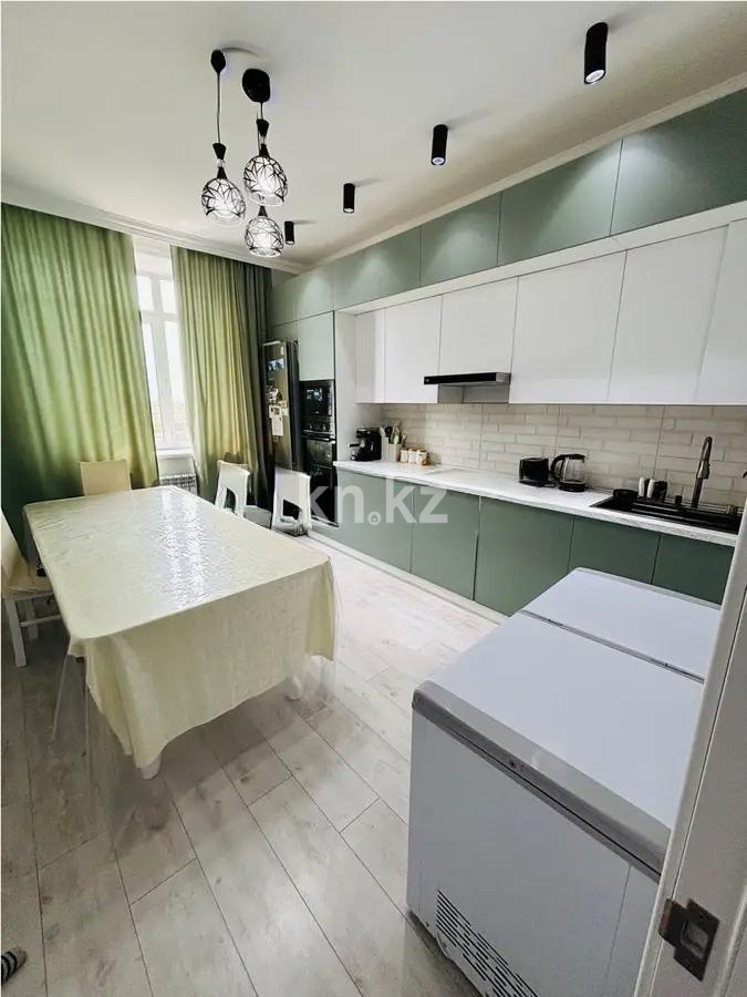 Продажа 3-комнатной квартиры, 95 м², ул. Муканова, дом  1/9 - Продажа  трехкомнатных квартир в Караганде фото 5 из 6