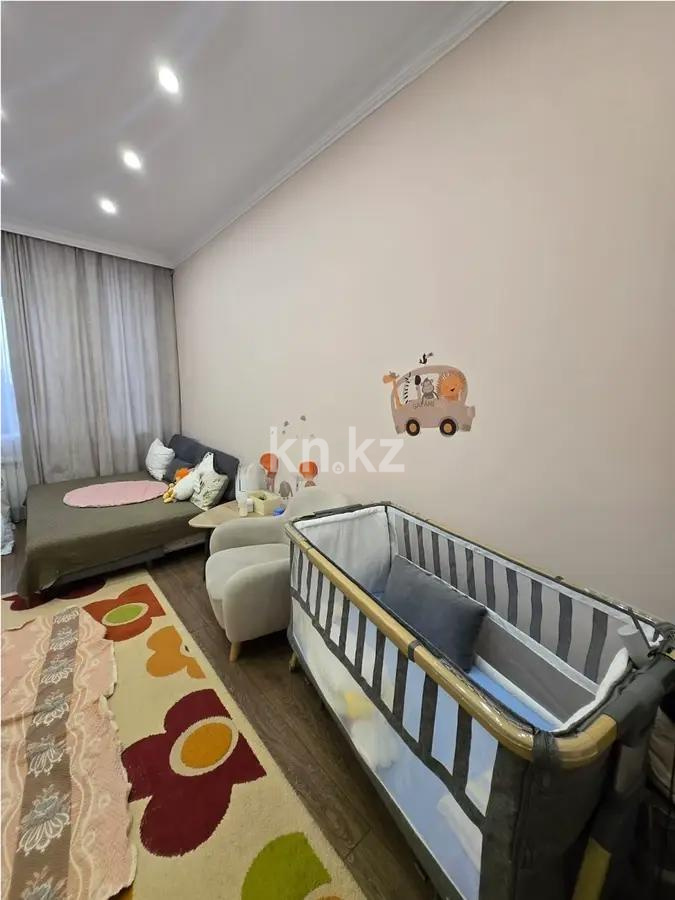 Продажа 3-комнатной квартиры, 103 м² - Продажа  трехкомнатных квартир в новостройках Алматы фото 2 из 5