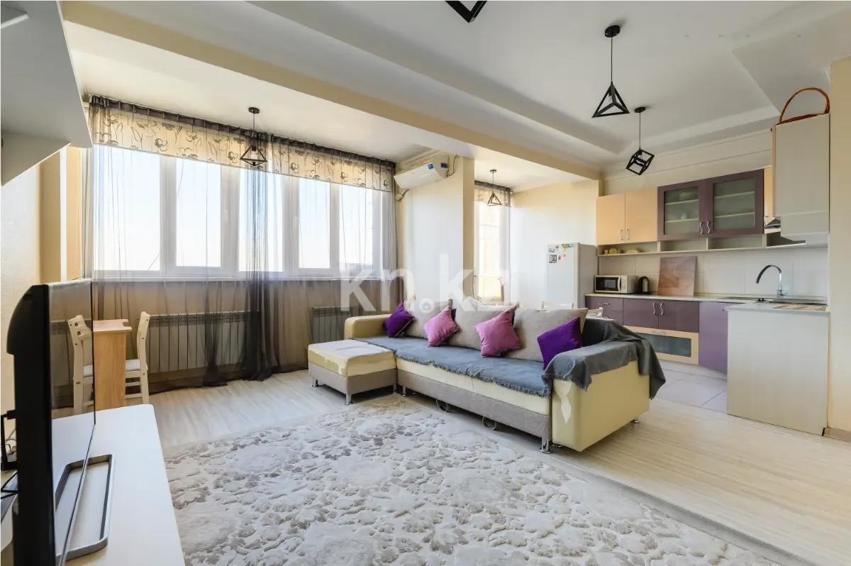 Продажа 1-комнатной квартиры, 37 м², ул. Минина, дом  24 - Продажа квартир в Алматы фото 1 из 1