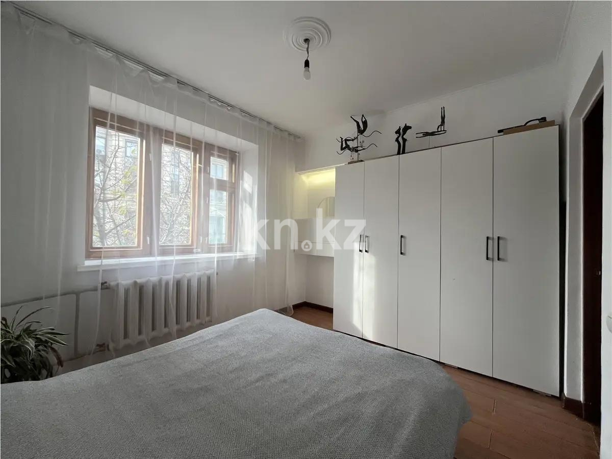 Продажа 2-комнатной квартиры, 53.5 м², мкр-н Мамыр-7, дом  16 в Алматы - фото 2