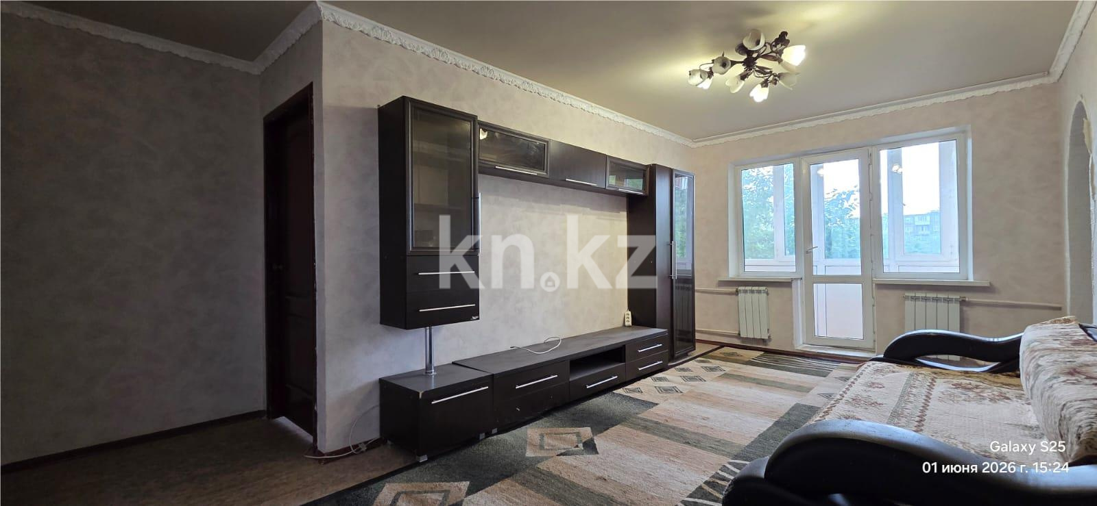 Продажа 3-комнатной квартиры, 57 м² - Недвижимость в Темиртау фото 1 из 15