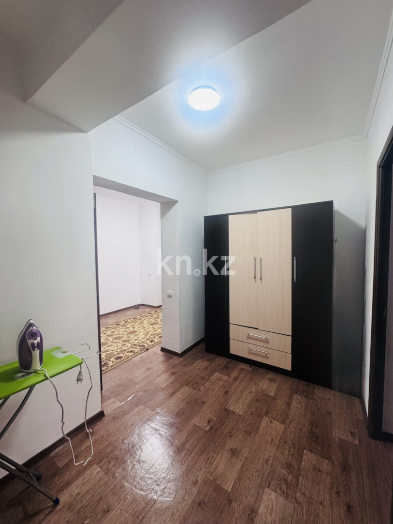 Аренда 3-комнатной квартиры, 116 м², мкр-н Думан-2, дом  18 - Ул Халиуллина - Продажа квартир в Алматы фото 8 из 10