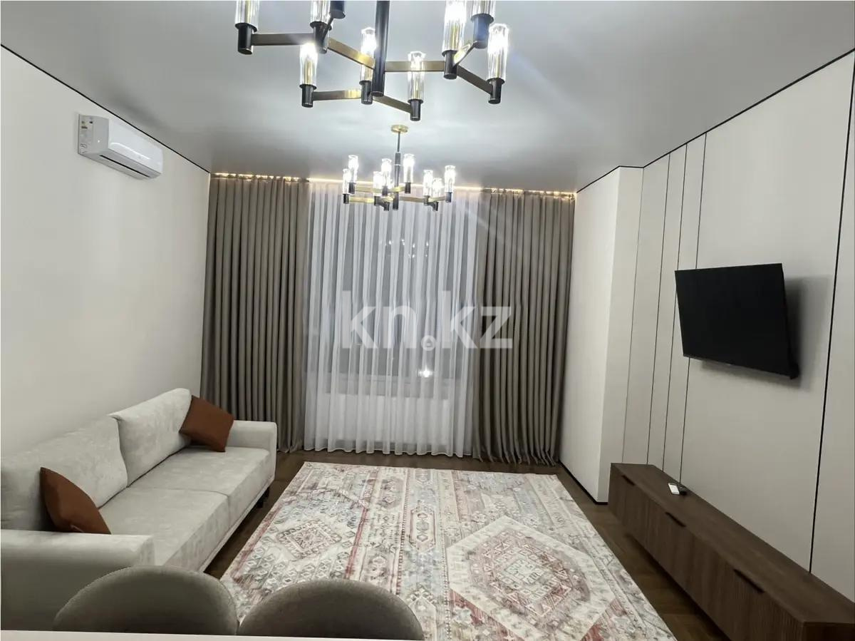 Продажа 2-комнатной квартиры, 52 м² - Продажа двухкомнатных квартир в Астане - страница 4 фото 1 из 5