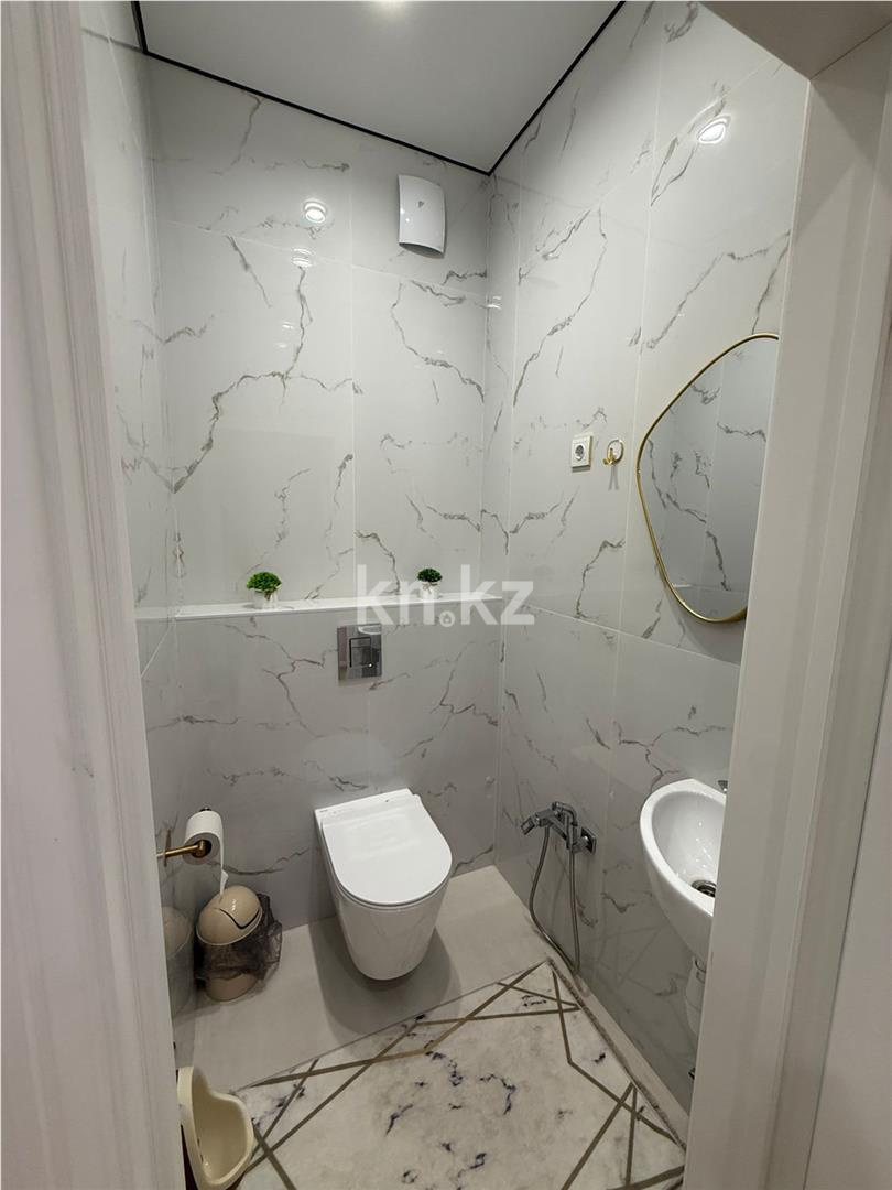 Продажа 3-комнатной квартиры, 88 м² - Продажа трехкомнатных квартир в кирпичном доме в Казахстане - страница 13 фото 14 из 20