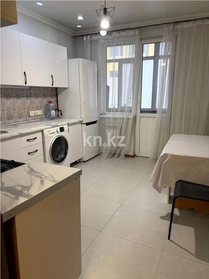 Продажа 1-комнатной квартиры, 43 м² в Алматы - фото 2