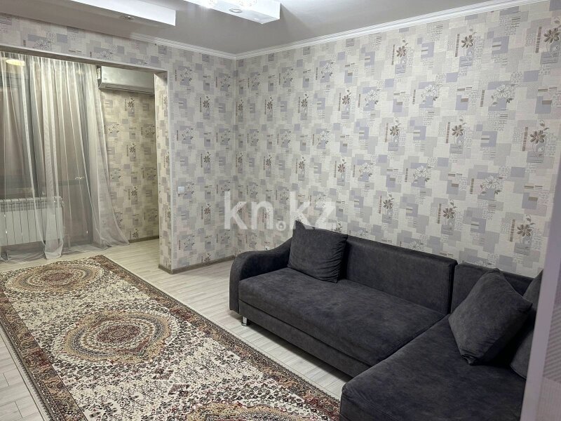 Аренда 1-комнатной квартиры, 37 м² в Алматы - фото 6