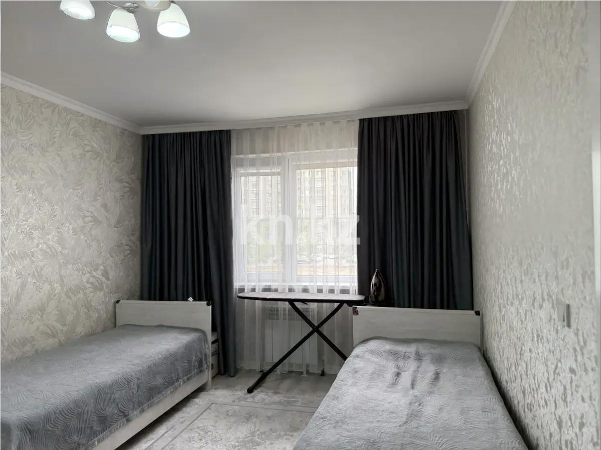 Продажа 2-комнатной квартиры, 62.4 м² - Продажа  двухкомнатных квартир в новостройках Алматы с фото фото 2 из 4