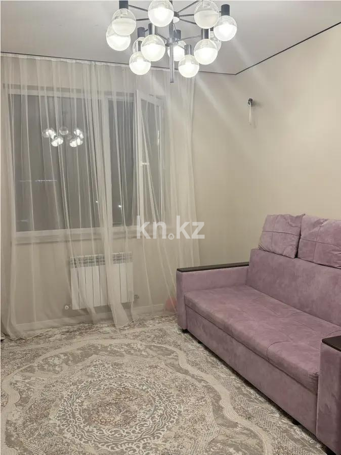 Продажа 1-комнатной квартиры, 42 м² в Алматы