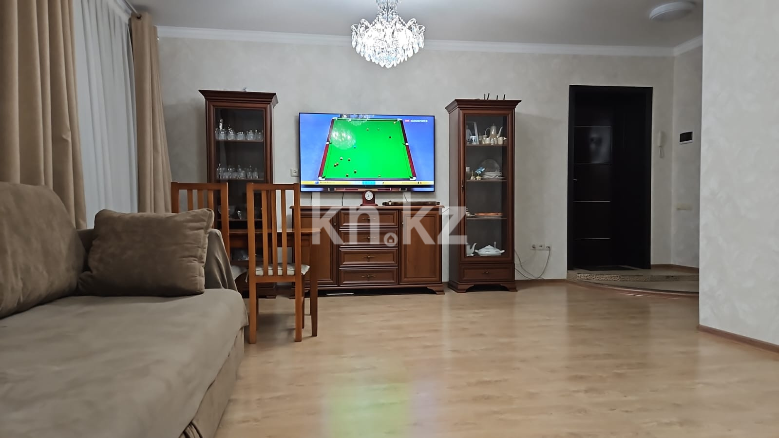 Продажа 4-комнатной квартиры, 95.2 м², ул. Ермекова, дом  81 - Продажа  четырехкомнатных квартир в Караганде с фото фото 10 из 19