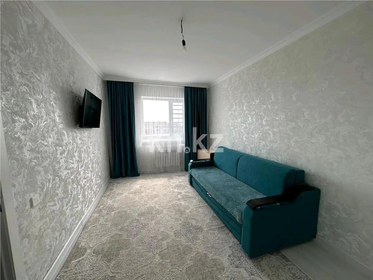 Продажа 1-комнатной квартиры, 36 м², пр. Богенбай батыра, дом  3б в Астане