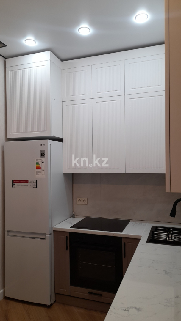 Аренда 1-комнатной квартиры, 38.4 м² - Аренда квартир помесячно в Астане фото 3 из 5