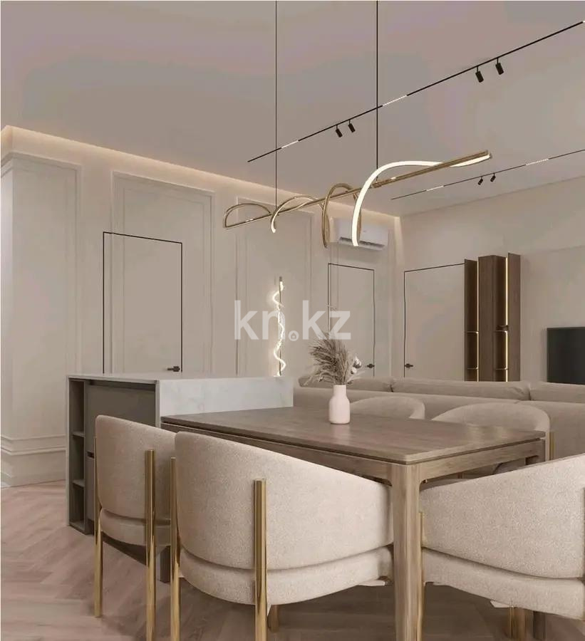 Продажа 1-комнатной квартиры, 36 м², пр. Гагарина, дом  277/7 - Продажа квартир в Алматы фото 2 из 3