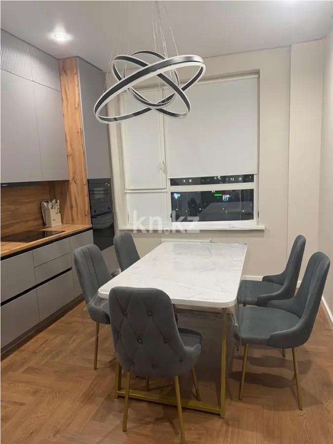 Продажа 3-комнатной квартиры, 86.3 м², ул. Мухамедханова, дом  6а - Продажа  трехкомнатных квартир в Астане с фото фото 4 из 7