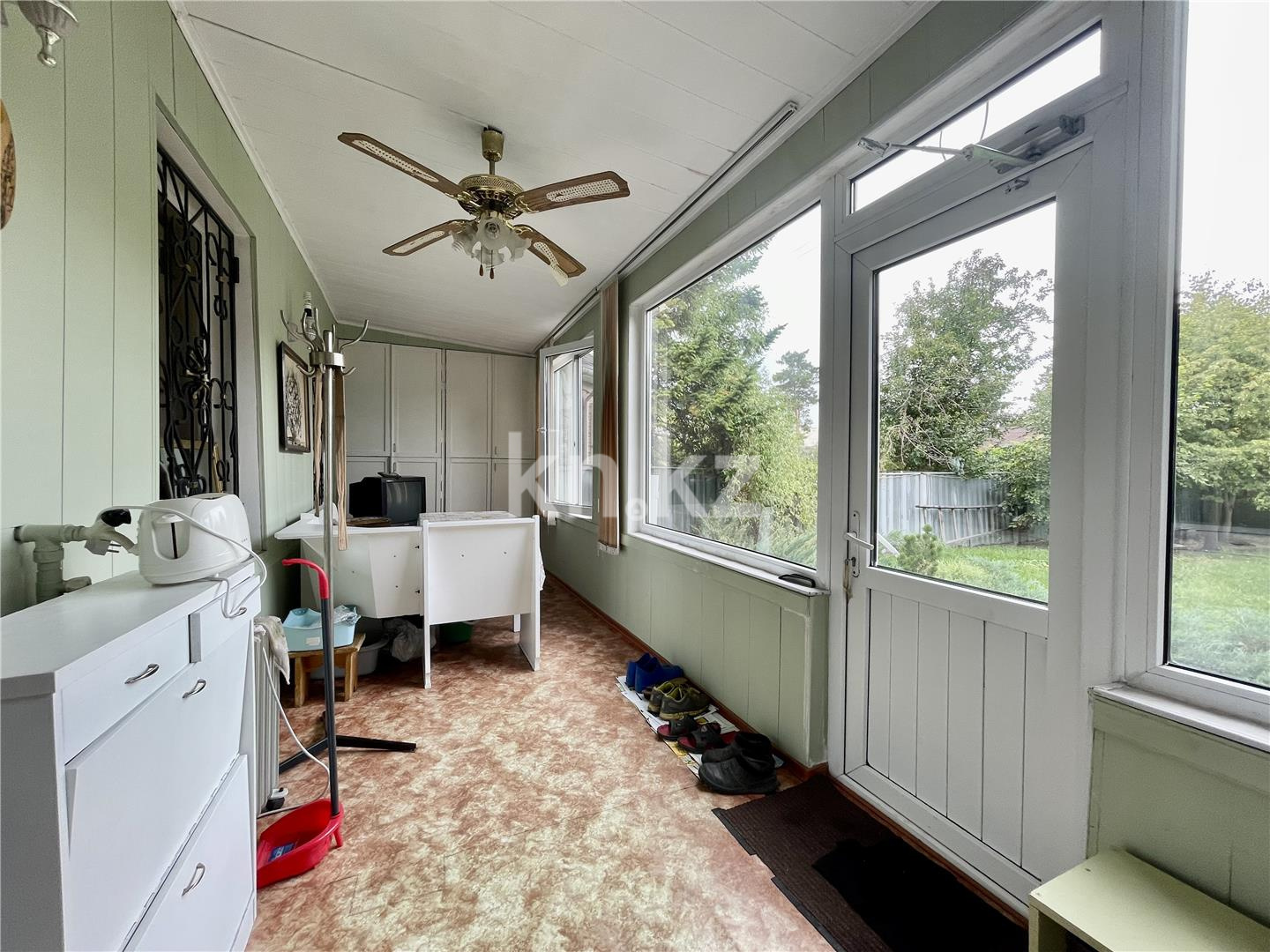 Продажа 4-комнатного дома, 87.9 м², ул. Панфилова, дом  6 - Продажа домов, коттеджей в Караганде фото 18 из 34